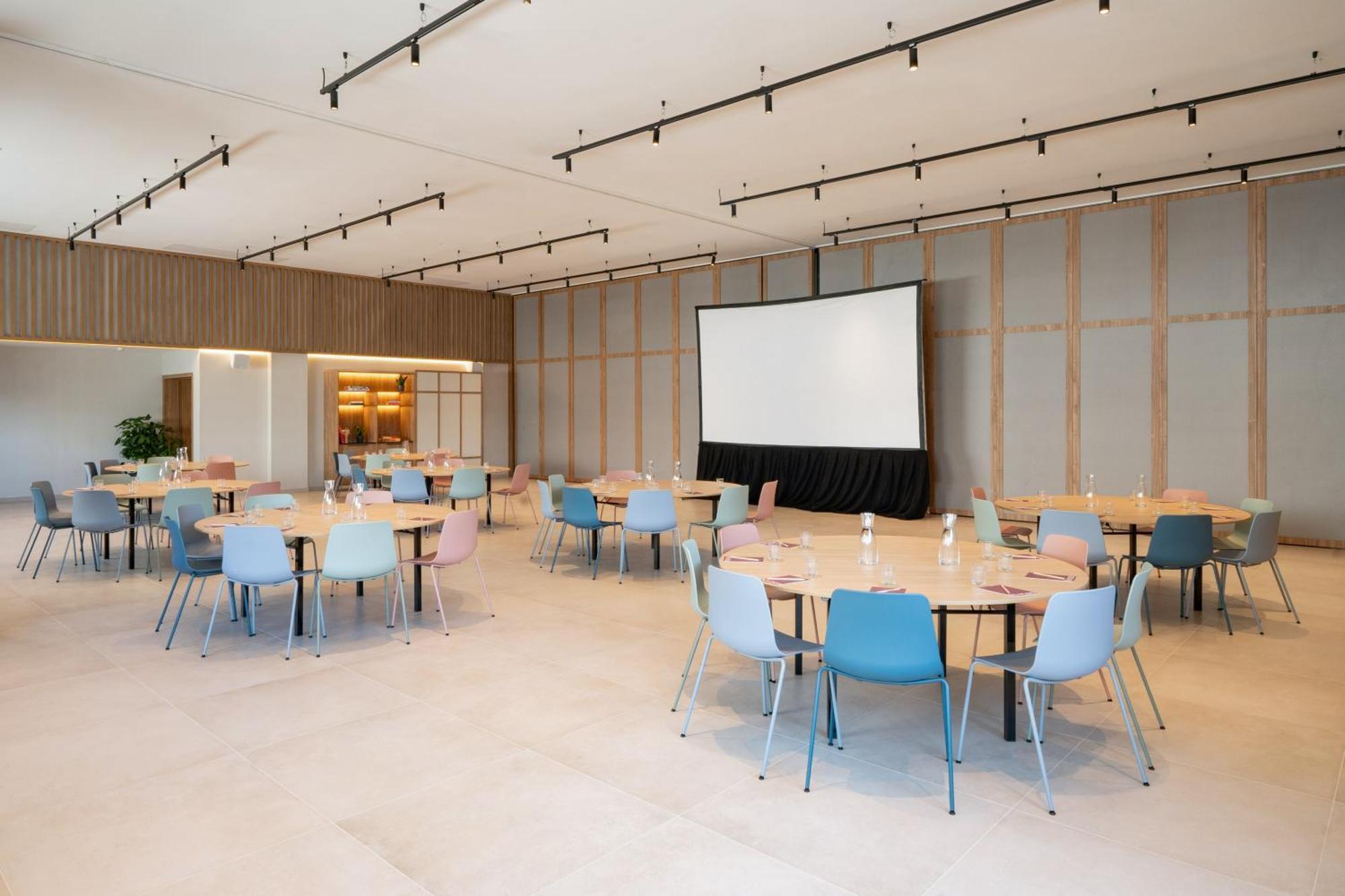 Innside By Melia Madrid Valdebebas Buitenkant foto