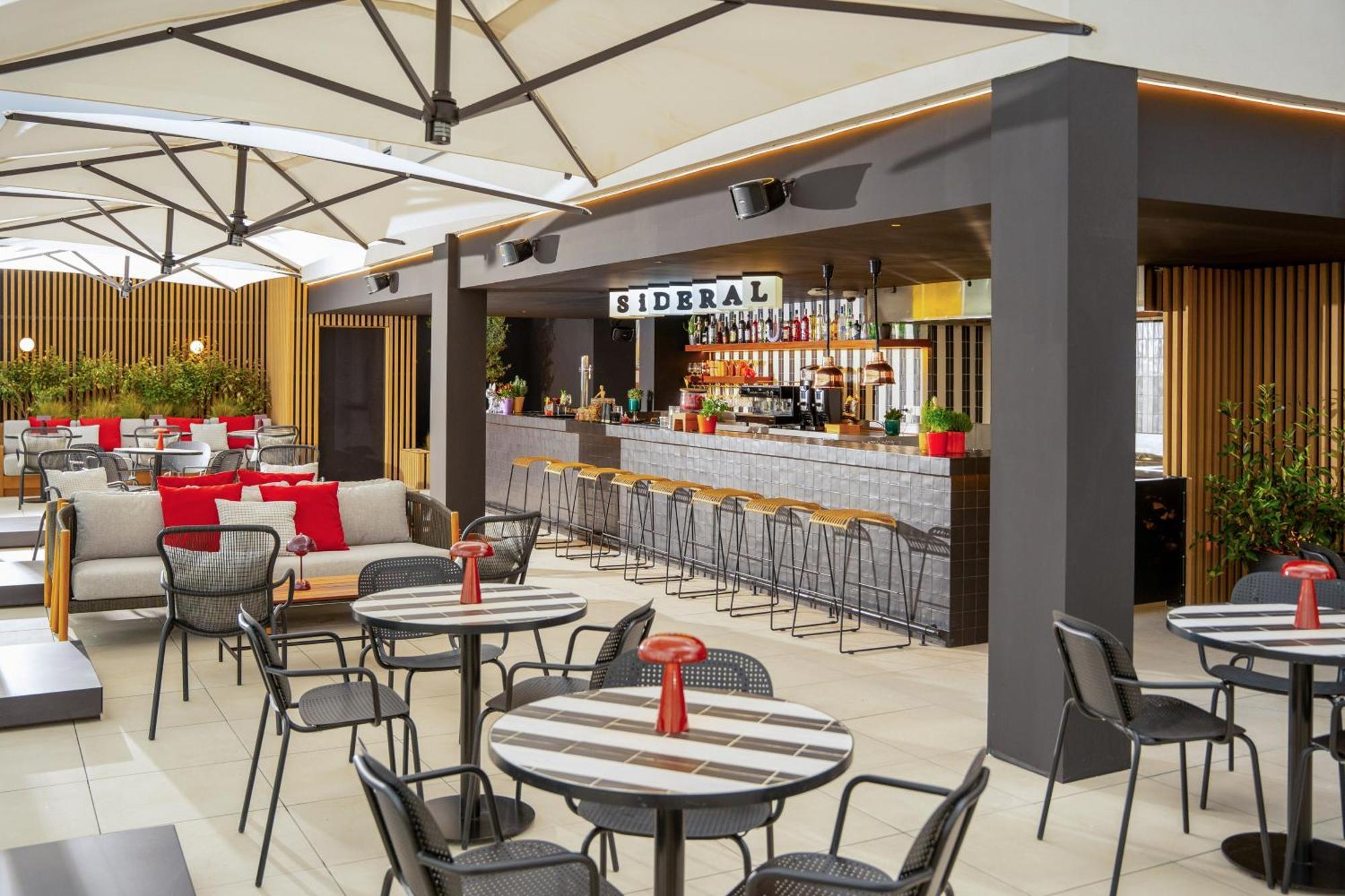 Innside By Melia Madrid Valdebebas Buitenkant foto