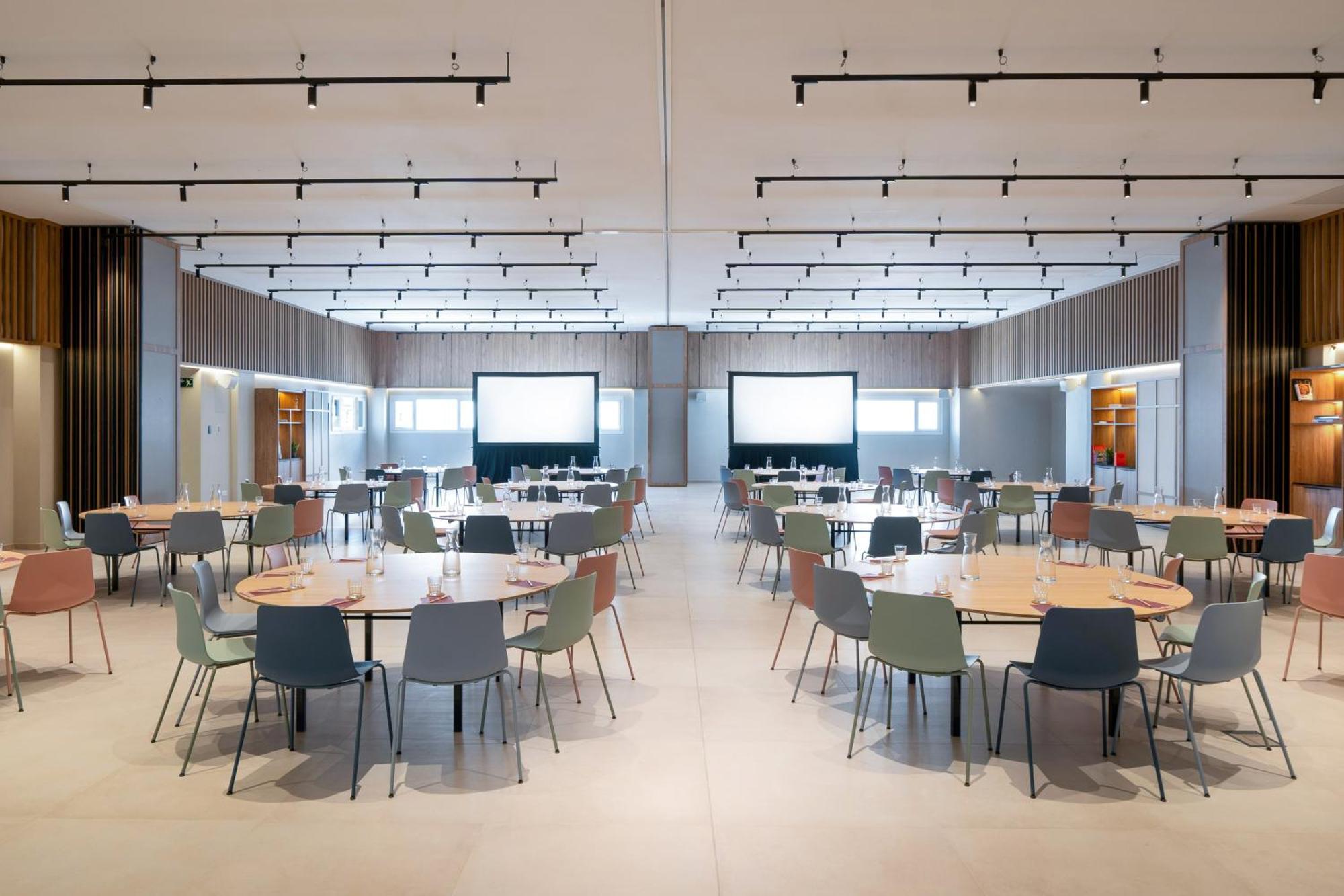 Innside By Melia Madrid Valdebebas Buitenkant foto